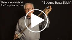 How To Use the Budget Buzz Stick